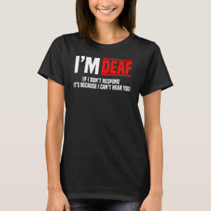 Camiseta Implante de Atenção a Deficientes Auditivos Implan