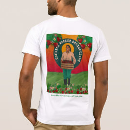 Camiseta Impor Proteções do Trabalhador Unisex Tee ~SOFT~