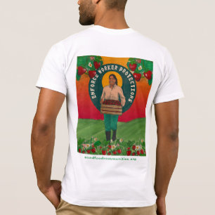 Camiseta Impor Proteções do Trabalhador Unisex Tee ~SOFT~