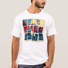 Camiseta Impossível (Anti-Trunfo)