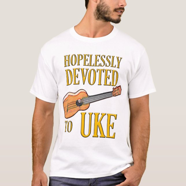 Camiseta Impossìvel devotado (Frente)