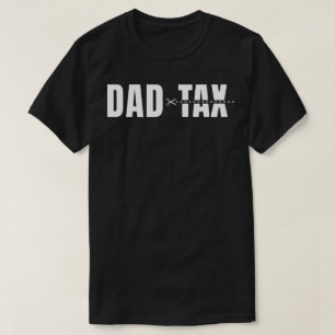 Camiseta Imposto do Papai