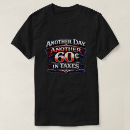 Camiseta "Impostos"