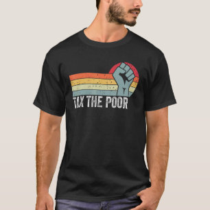 Camiseta Impostos A Fraca Vintage Retro Funny Roupa_2