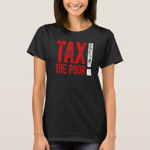 Camiseta Impostos O Pobre Premium_3