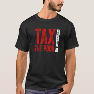 Camiseta Impostos O Pobre Premium_3