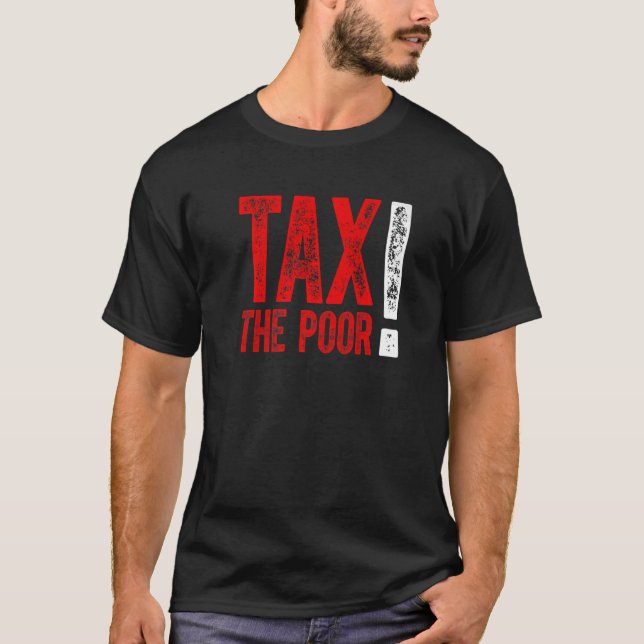 Camiseta Impostos O Pobre Premium_3 (Frente)