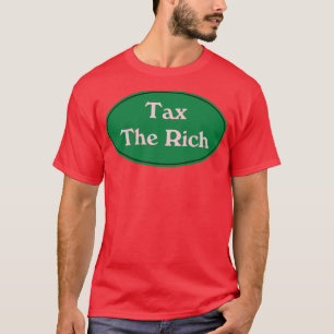 Camiseta Impostos Os Ricos4