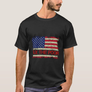 Camiseta Impostos Pobres