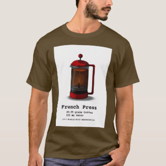 Camiseta Imprensa francesa 7