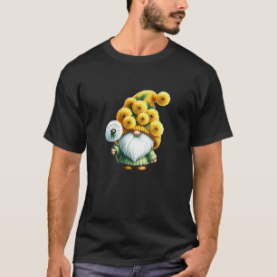 Camiseta Imprescindíveis de jardinagem de dente-de-leão fof