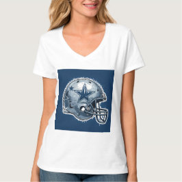 Camiseta Impresión de Arte de Olas Retro Vibrantes - Diseño