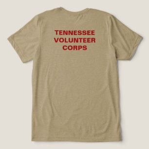 Camiseta impressa TVC FDU