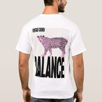 Camiseta impressa Vintage Cardien Premium