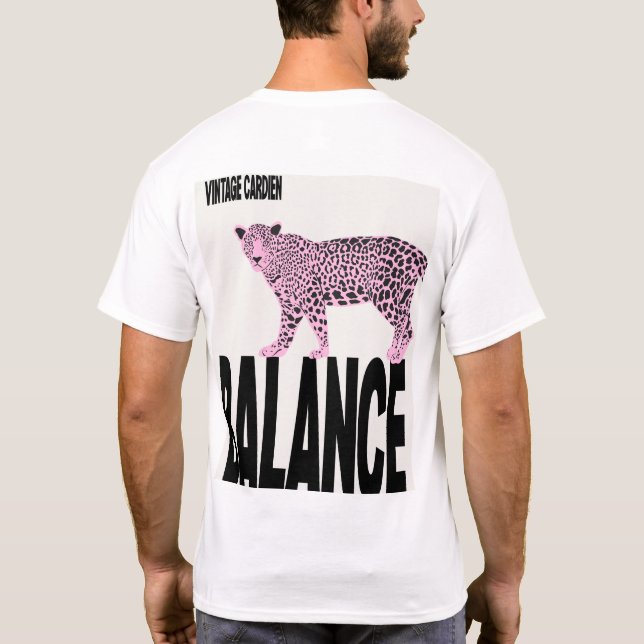 Camiseta impressa Vintage Cardien Premium (Verso)