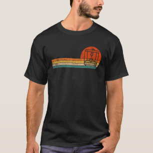 Camiseta Impressão 3D engraçada Impressão 3D Impressora Ret