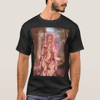 Camiseta impressão Afrodite