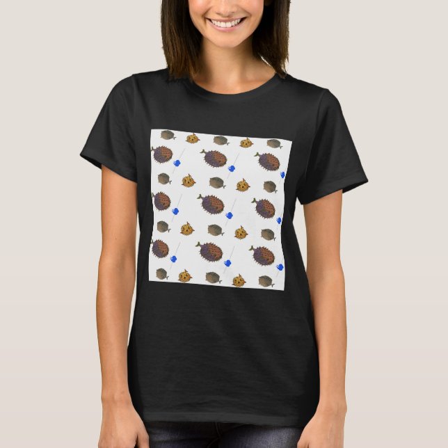 Camiseta Impressão Balão (Frente)