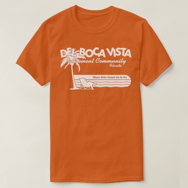 Camiseta Impressão Branco Boca Vista (Frente do Design)