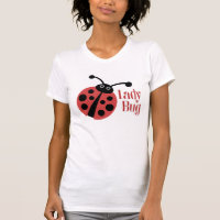 Impressão de Animais de Ladybug