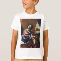 Impressão de Arte "Concerto Celestial" Saint Cecil