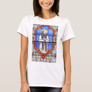 Camiseta Impressão de Arte Guia da Alma Premium São João Vi