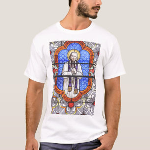 Camiseta Impressão de Arte Guia da Alma Premium São João Vi