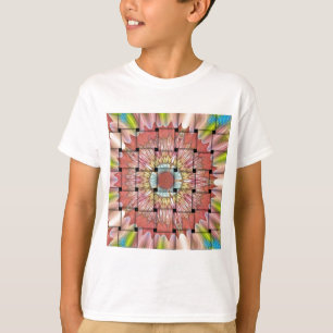 Camiseta Impressão de Arte Inspirada Africano - Design de T