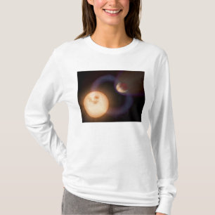 Camiseta Impressão de artista 2