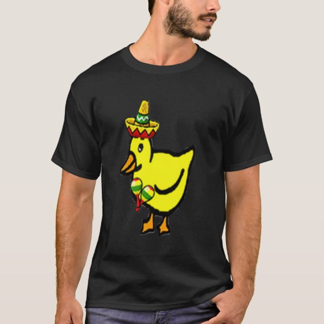 Camiseta impressão de cão (Frente)