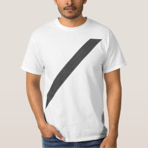 Camiseta Impressão de cinto de segurança T-Shirt/Hoodie V