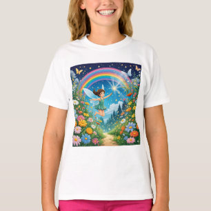 Camiseta Impressão de fairytale T-Shirt