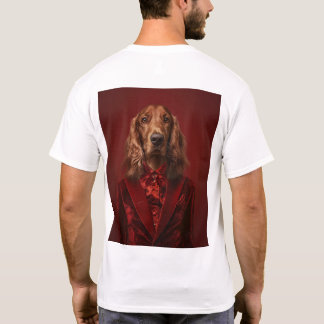 Camiseta Impressão de Fotografia Ultra-Realista
