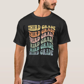 Camiseta Impressão de leopardo Colorido Guepardo Terceira S