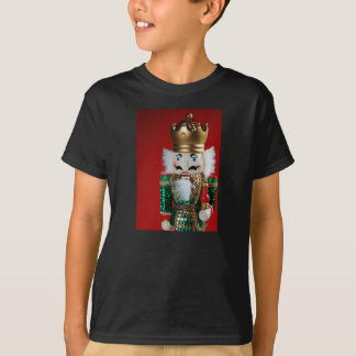 Camiseta Impressão de piratas de Natal