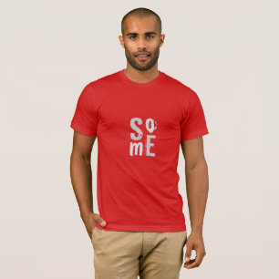 Camiseta Impressão de Prata Legal das Mídias Sociais de T