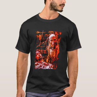 Camiseta IMPRESSÃO de SATÃ de DR clássico