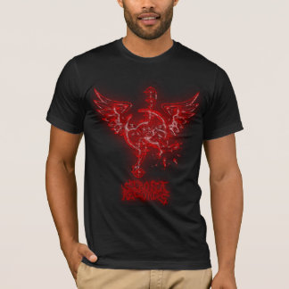 Camiseta Impressão de Sirona Lucifer