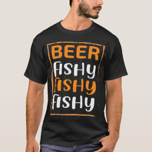 Camiseta Impressão de Tambor Preto