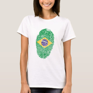 Camiseta Impressão Digital no Brasil