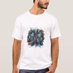 Camiseta Impressão Dj