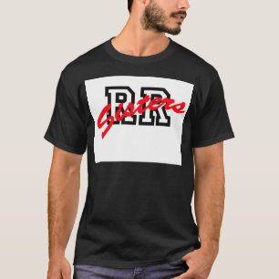 Camiseta Impressão do basebol das irmãs do RR