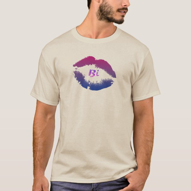 Camiseta Impressão do bordo do Bi (Frente)