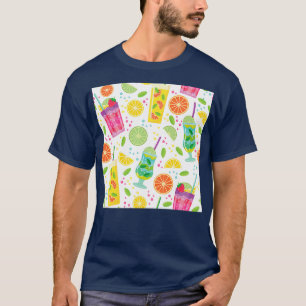 Camiseta impressão em tecidos de papel embrulhando o fone d