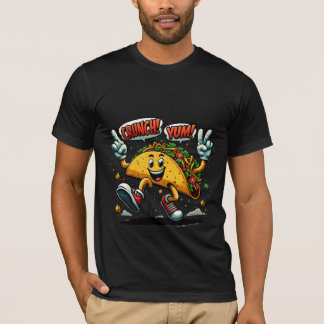 Camiseta Impressão gráfica engraçada unisex