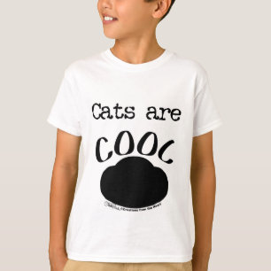 Camiseta Impressão legal de Cat-Paw