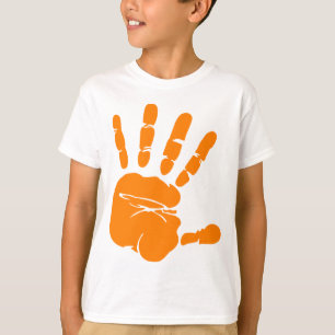 Camiseta Impressão manual