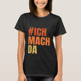 Camiseta Impressão não estou fazendo isso com um status pol