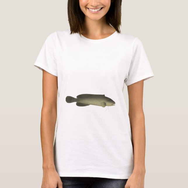 Camiseta Impressão, Papel Poster (Matte) (Frente)