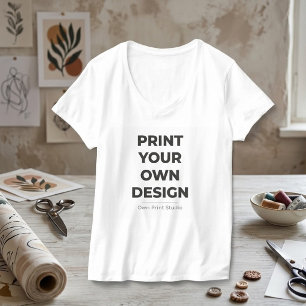 Camiseta Impressão Personalizada Imprimindo o Meu Sob Enc